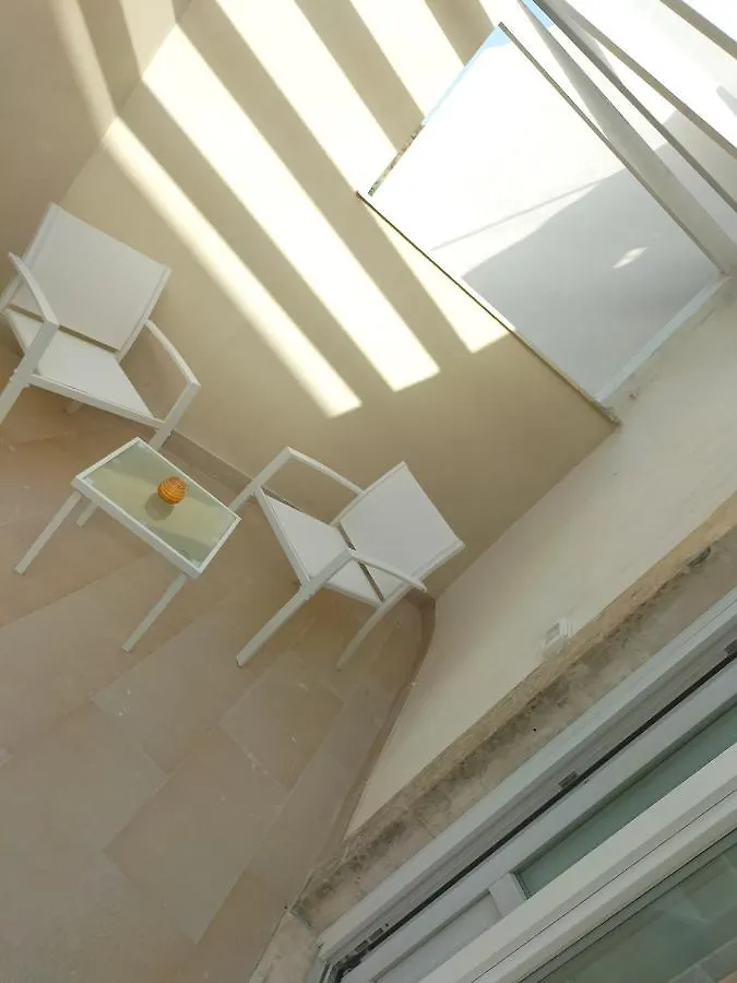 U'Chini Suite Noto Tatil Evi