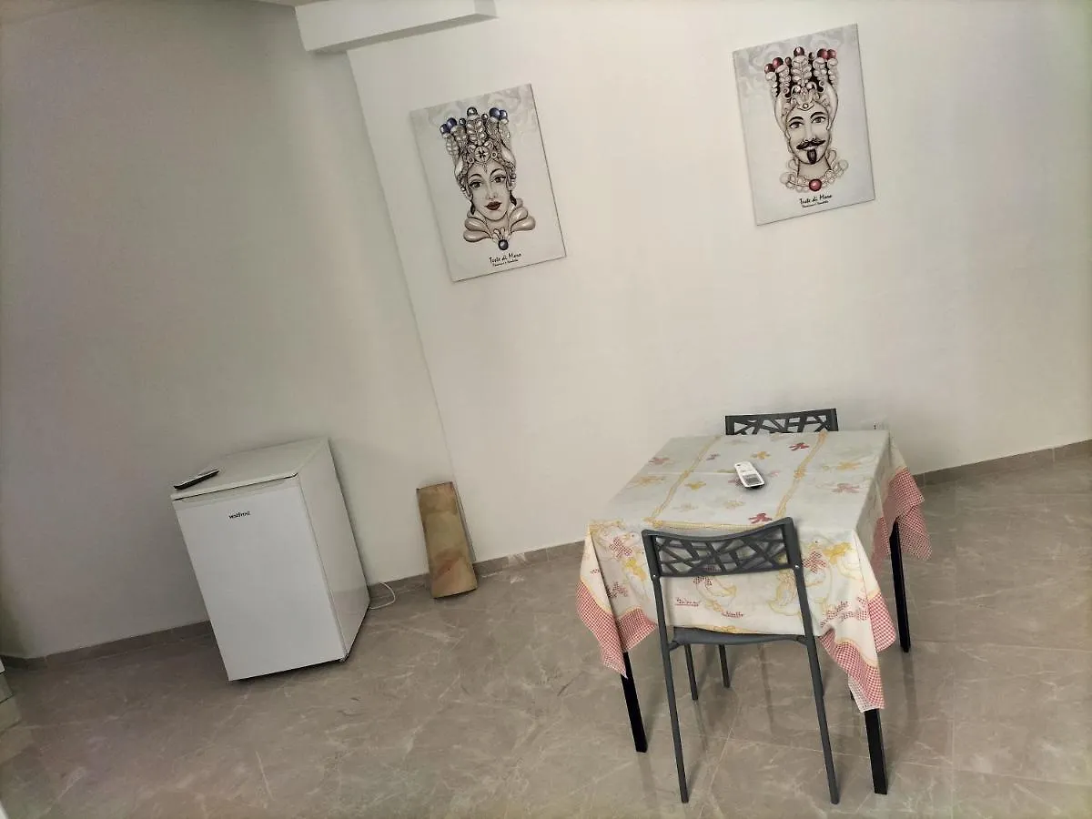 Tatil Evi U'Chini Suite Noto İtalya