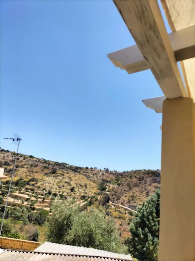 U'Chini Suite Noto İtalya